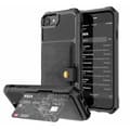 Miniatyrbillede 2 af 5: iPhone SE (2020 & 2022) Stødsikkert Premium Cover 4-TACK Solid V3
