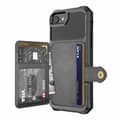 Miniatyrbillede 1 af 5: iPhone SE (2020 & 2022) Stødsikkert Premium Cover 4-TACK Solid V3