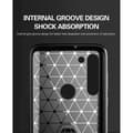 Miniatyrbillede 4 af 5: Motorola Moto G8 Power Shockproof Shell SlimCarbon