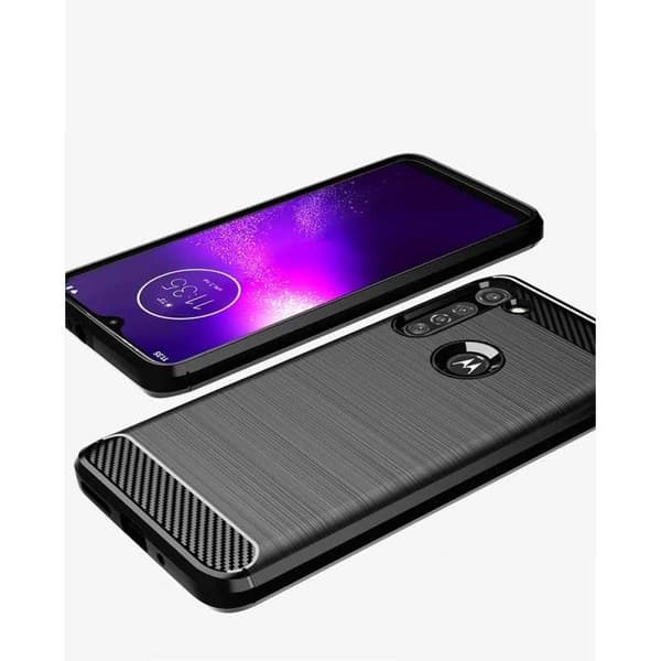 Motorola Moto G8 Power Shockproof Shell SlimCarbon