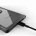 Miniatyrbillede 7 af 7: Samsung Note 20 Praktisk stødsikkert cover med ringholder V4