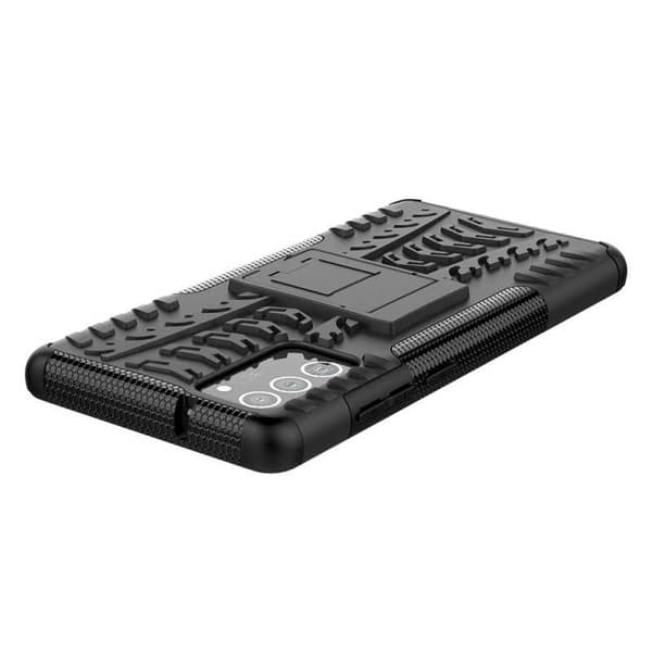Samsung Note 20 stødsikkert cover med Support Active
