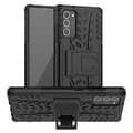 Miniatyrbillede 1 af 7: Samsung Note 20 stødsikkert cover med Support Active