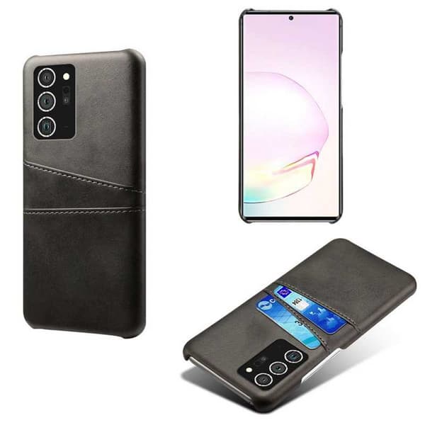 Samsung Note 20 Ultra stødabsorberende kortholder Retro V2
