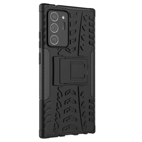 Samsung Note 20 Ultra Shockproof Cover med Support Active