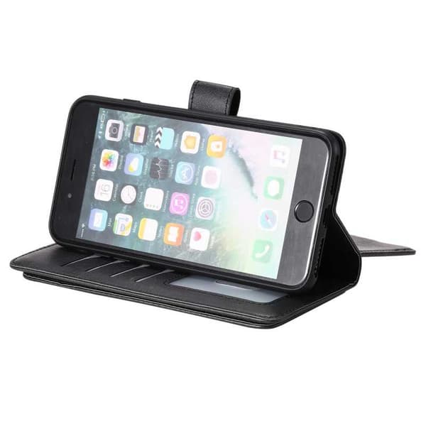 iPhone 6/6S Plus Praktisk Plånboksfodral med 11-Fack Array V2