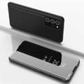 Miniatyrbillede 1 af 5: Samsung Note 20 Smart Flip Case Clear View Standing V2 Rocket