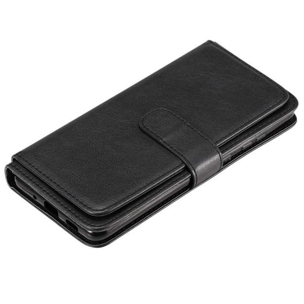 Samsung S20 Ultra Käytännöllinen lompakkokotelo 11-taskuisella Array V2:lla