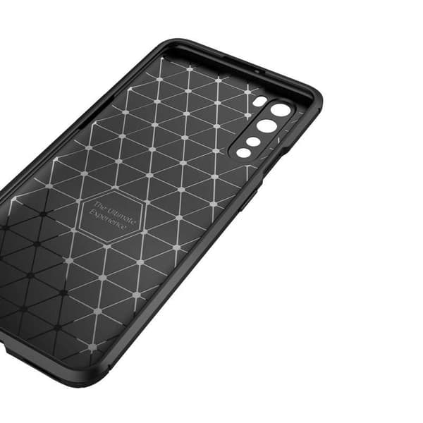 OnePlus Nord Shockproof Cover FullCarbon V4