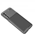 Miniatyrbillede 2 af 5: OnePlus Nord Shockproof Cover FullCarbon V4