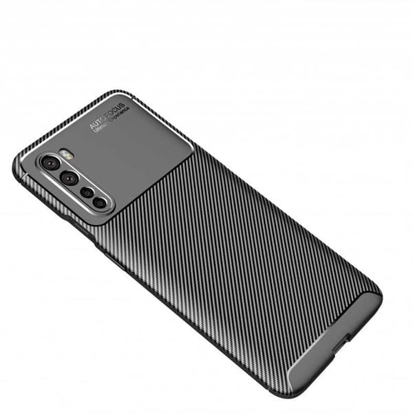 OnePlus Nord Shockproof Cover FullCarbon V4