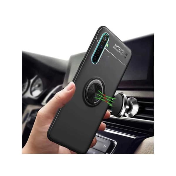OnePlus Nord praktisk stødsikkert cover med ringholder V3