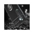 Miniatyrbillede 4 af 5: OnePlus Nord praktisk stødsikkert cover med ringholder V3