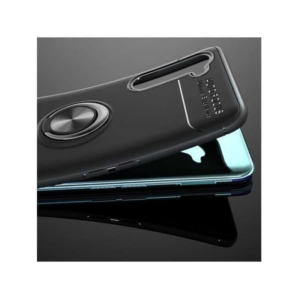 OnePlus Nord praktisk stødsikkert cover med ringholder V3