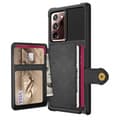 Miniatyrbillede 5 af 8: Samsung Galaxy Note 20 Shockproof Premium Cover 4-TACK Solid V3
