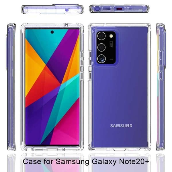 360° Heltäckande Skal Samsung Note 20 Ultra
