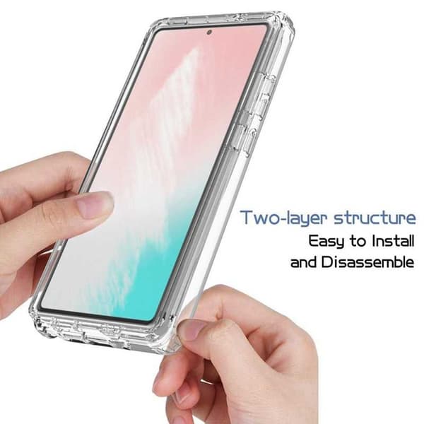 360° Heltäckande Skal Samsung Note 20