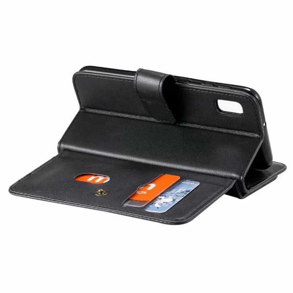 Samsung A10 Wallet Case med 11-bakker Array V2