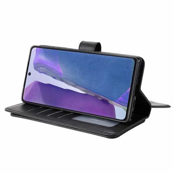 Samsung Note 20 Wallet Case med 11-bakke Array V2