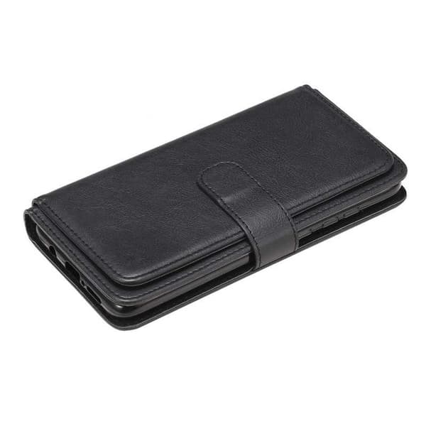 Redmi Note 8 Pro Praktisk Plånboksfodral med 11-Fack Array V2