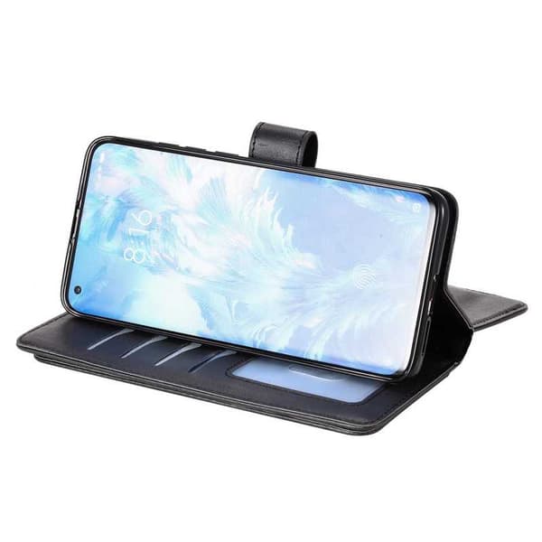 Xiaomi Mi 10 / Mi 10 Pro Wallet Case med 11-slot Array V2
