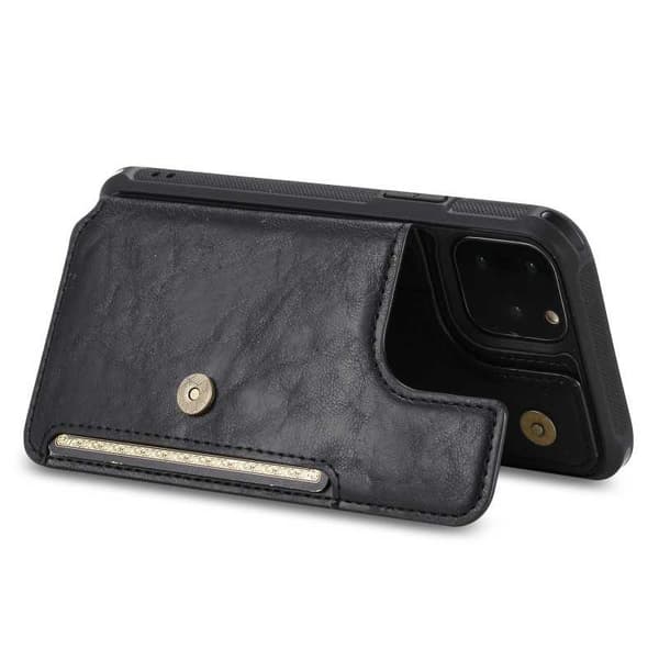 iPhone 12 Pro multifunktionel kortholder 5-SLOT Winston