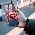 Miniatyrbillede 9 af 9: iPhone 12 Pro stødabsorberende gummicover