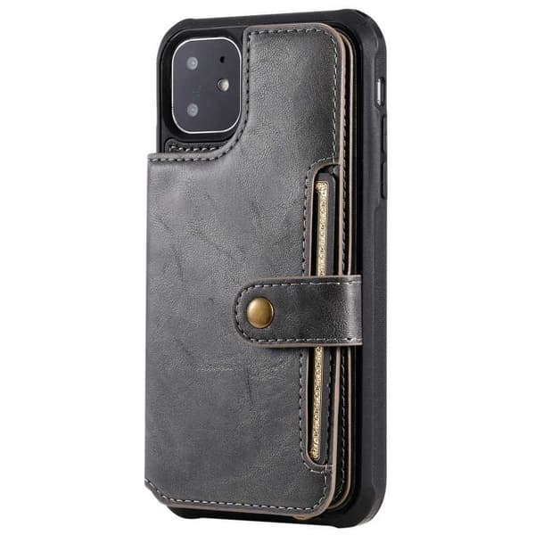 iPhone 12 Pro Max multifunktionel kortholder 5-SLOT Winston
