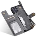 Miniatyrbillede 5 af 7: iPhone 12 Pro Max multifunktionel kortholder 5-SLOT Winston