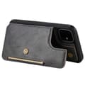 Miniatyrbillede 6 af 7: iPhone 12 Pro Max multifunktionel kortholder 5-SLOT Winston