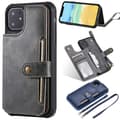 Miniatyrbillede 1 af 7: iPhone 12 Pro Max multifunktionel kortholder 5-SLOT Winston