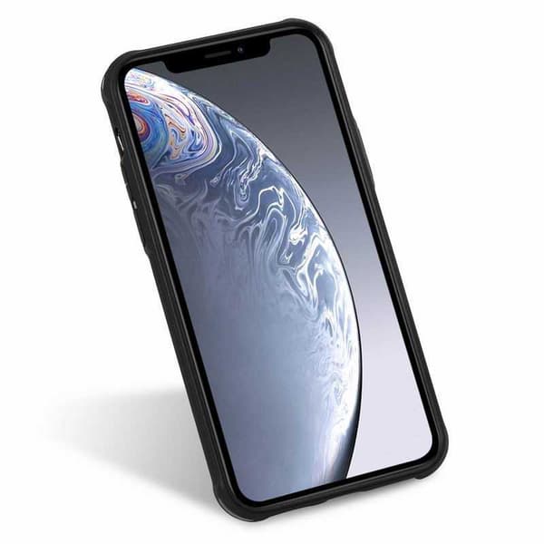 iPhone 12 Pro Max Praktiskt Fodral med Magnetskal 6-Fack Winston V2