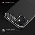 Miniatyrbillede 3 af 6: iPhone 12 Shockproof Shell SlimCarbon