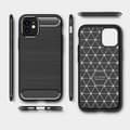 Miniatyrbillede 6 af 6: iPhone 12 Shockproof Shell SlimCarbon