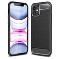 Miniatyrbillede 1 af 6: iPhone 12 Shockproof Shell SlimCarbon