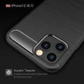 Miniatyrbillede 3 af 7: iPhone 12 Pro Max Shockproof Shell SlimCarbon