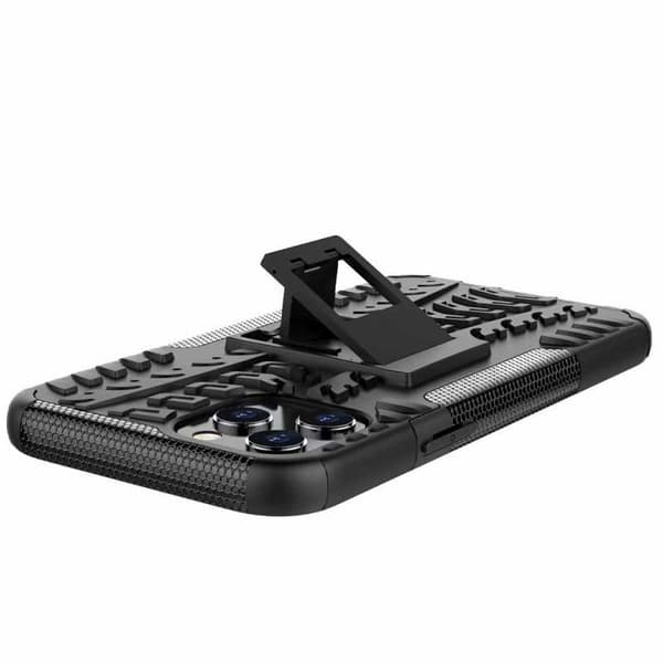 iPhone 12 Pro Max iskunkestävä kotelo Active-tuella