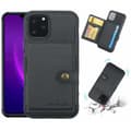 Miniatyrbillede 1 af 5: iPhone 12 Pro Max stødsikkert cover med kortplads 4-SLOT Streetwise V3