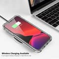 Miniatyrbillede 6 af 7: 360° Full Cover Silikone Cover iPhone 12 Pro Max