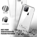 Miniatyrbillede 7 af 7: 360° Full Cover Silikone Cover iPhone 12 Pro Max