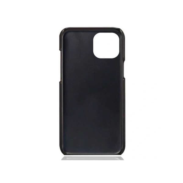 iPhone 12 Pro stødabsorberende kortholder Retro V2