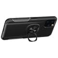 Miniatyrbillede 3 af 5: iPhone 12 Pro Max Praktisk stødsikker etui med ringholder V5