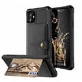 Miniatyrbillede 2 af 6: iPhone 12 Mini Shockproof Premium Cover 4-TACK Solid V3