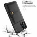 Miniatyrbillede 4 af 5: iPhone 12 Pro Max Shockproof Premium Cover 4-TACK Solid V3