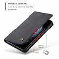 Miniatyrbillede 5 af 5: iPhone 12 Pro Max Elegant Flip Cover CaseMe 3-RUMMET