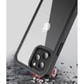 Miniatyrbillede 6 af 6: iPhone 12 Pro fuld dækning Premium 3D-cover ThreeSixty