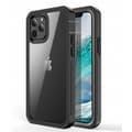 Miniatyrbillede 1 af 6: iPhone 12 Pro fuld dækning Premium 3D-cover ThreeSixty