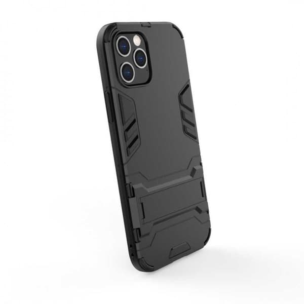 iPhone 12 Pro Max Stødsikkert cover med tynd armering