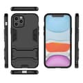 Miniatyrbillede 4 af 6: iPhone 12 Pro Max Stødsikkert cover med tynd armering
