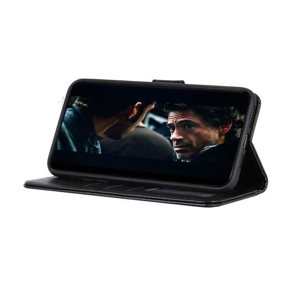 Samsung Note 20 Pung etui PU-Læder 4-KOMPARTMENT Evry